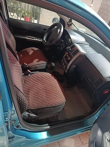 hyundai гетс: Hyundai Getz: 2005 г., 1.6 л, Автомат, Бензин, Хэтчбэк — 6