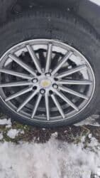 купить диск на машину: Литые Диски R 16 Honda, Комплект, отверстий - 4, Б/у — 2