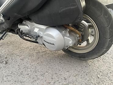 Макси-скутер Honda, 125 куб. см, Бензин, Колдонулган — 3