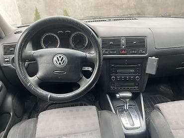 21 волга: Volkswagen Golf: 2006 г., 2 л, Автомат, Бензин, Универсал — 4