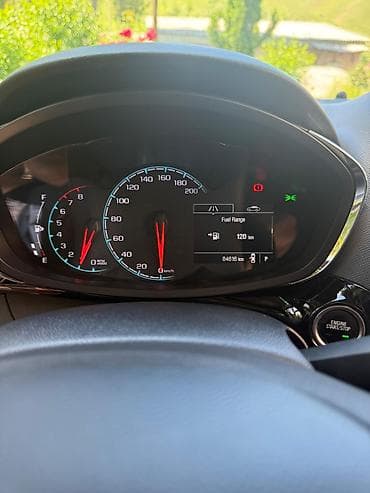 Продажа авто: Chevrolet Spark: 2017 г., 1 л, Вариатор, Бензин, Хэтчбэк — 10