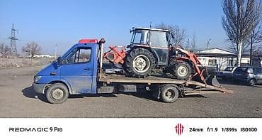 прикуриватель авто: С лебедкой, С манипулятором, Со сдвижной платформой — 2