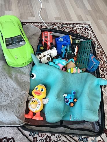 радуга вечт: 500сом Отдам детские для мальчика с 1года до 2лет вещи и игрушки — 4