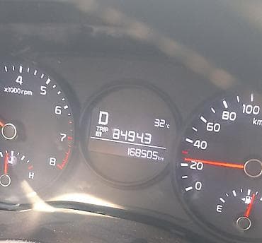Kia Morning: 2018 г., 1 л, Автомат, Бензин, Хэтчбэк — 7