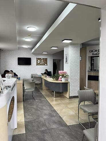 Коммерциялык кыймылсыз мүлктү сатуу: Кеңселерди сатуу 80 м², Ремонту бар, Эмерексиз, 2 кабат — 1