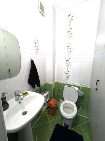 купит квартиру бишкек: 2 комнаты, 80 м², Элитка, 8 этаж, Евроремонт — 22