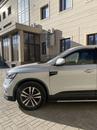 срочно продаю скутер: Renault QM6: 2020 г., 2 л, Вариатор, Газ, Кроссовер — 5