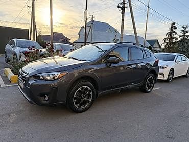 infinity qx4: Subaru Crosstrek: 2021 г., 2 л, Вариатор, Бензин, Кроссовер — 2
