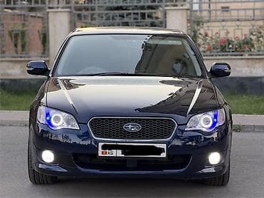 монитор subaru: Subaru Legacy: 2006 г., 2 л, Автомат, Бензин, Седан — 2