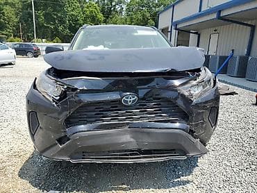 на ходу дымит: Toyota RAV4: 2022 г., 2.5 л, Автомат, Бензин, Кроссовер — 5