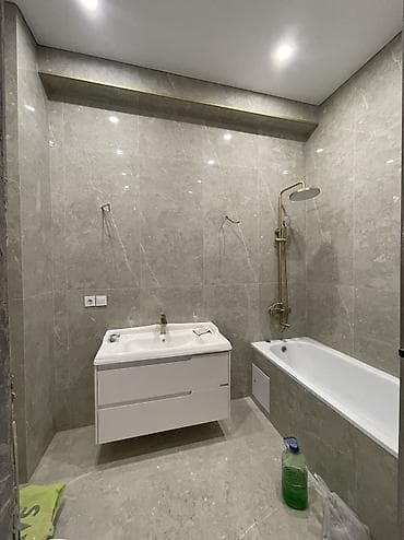 real sight: 3 комнаты, 100 м², Элитка, 9 этаж, Евроремонт — 10