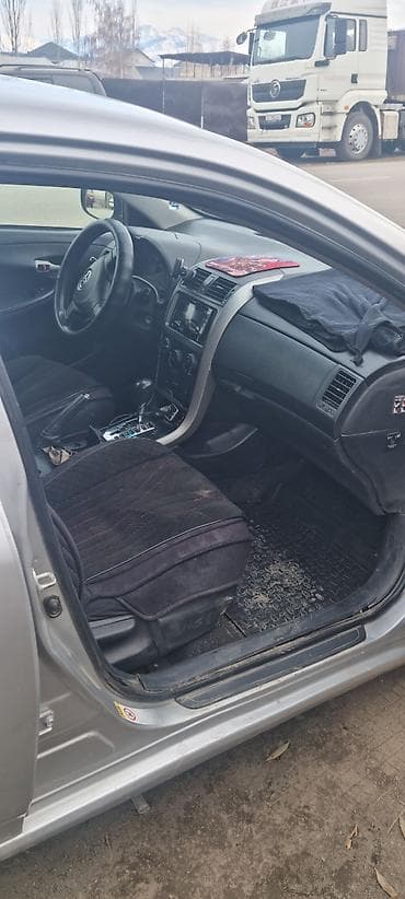 шевроле эквинокс 1.6 дизель: Toyota Corolla: 2008 г., 1.6 л, Автомат, Бензин, Седан — 6