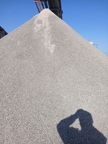 Отсев, Для бетона, Оптом, Зил