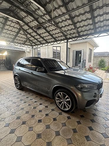 maksat: BMW X5: 2015 г., 3 л, Автомат, Бензин, Кроссовер — 2