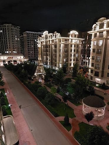 5: 2 комнаты, 62 м², Асанбай мкр 5 этаж — 4