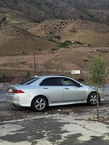 Продажа авто: Honda Accord: 2003 г., 2 л, Бензин, Седан — 6