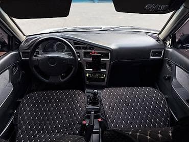 лабовой нексия: Daewoo Nexia: 2011 г., Механика — 6