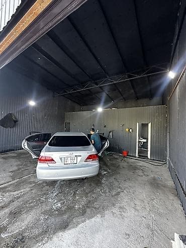 art square: Автомойка, С участком, 220 м²,Действующий, С оборудованием, 1 линия — 5