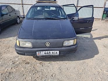 фольксваген транспортер 4: Volkswagen Passat Variant: 1988 г., 1.8 л, Ручные, Бензин, Универсал — 1