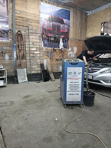 глушитель ваз: Сварочные работы любой сложности. Профессиональный ремонт выхлопной — 6