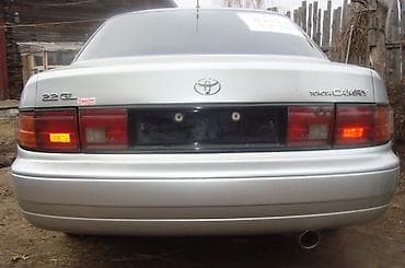 prius 30: Toyota Camry: 1991 г., 2.2 л, Бензин, Седан — 1