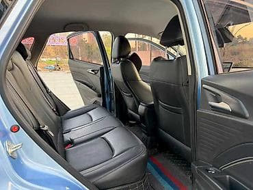 Унаа сатуу: Jetour : 2022 г., Автомат, Электромобиль, Кроссовер — 5