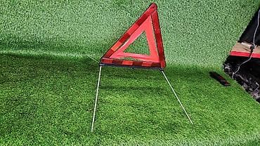 e34 540i: 27R03566 Аварийный знак Е39 Е38 Год 2002 В отличном состоянии — 2