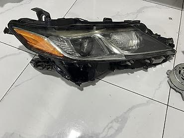Передняя левая фара Toyota 2019 г., Аналог