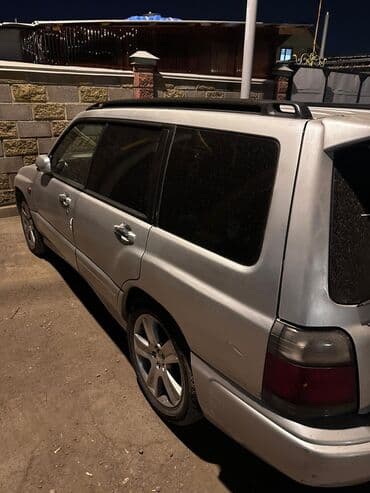 купить двигатель на субару в бишкеке: Subaru Forester: 1998 г., 2 л, Автомат, Газ — 5