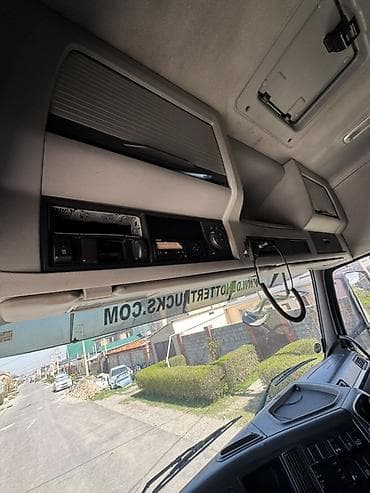 7a fe: Грузовик, Volvo, Стандарт, Б/у — 10