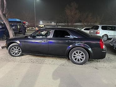 mark z: Chrysler 300C: 2008 г., 3.5 л, Типтроник, Газ, Бус — 5