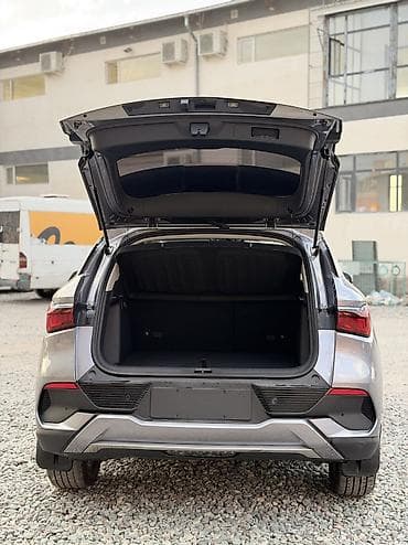 byd son plus: BYD Yuan Plus: 2022 г., Электромобиль, Кроссовер — 3