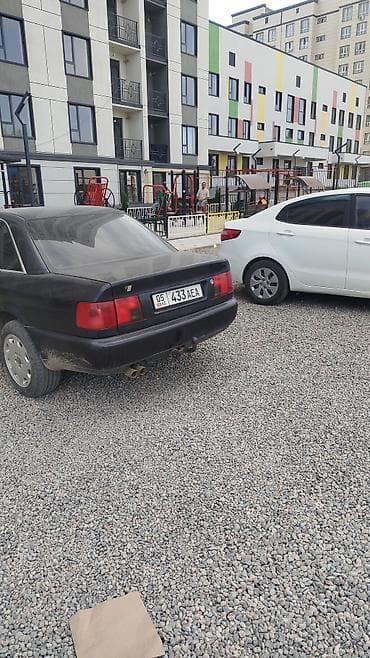 a6 c4: Audi A6: 1995 г., 2.6 л, Механика, Бензин, Седан — 2