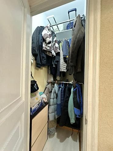 квартиру 3х комнатную: 3 комнаты, 68 м², 106 серия, 5 этаж, Евроремонт — 7