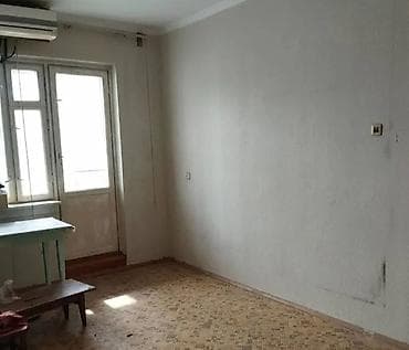 продаю квартиру 5мкр: 1 комната, 32 м², 105 серия, 6 этаж, Старый ремонт — 3