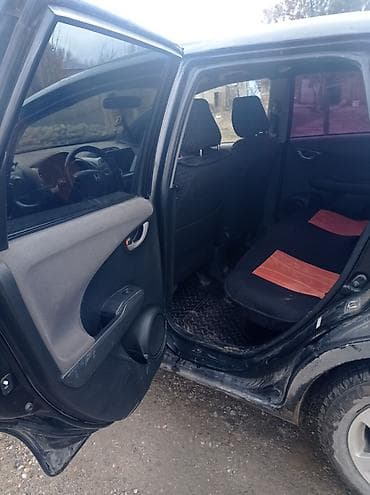 honda cr v1: Honda Fit: 2008 г., 1.5 л, Автомат, Бензин, Хэтчбэк — 10