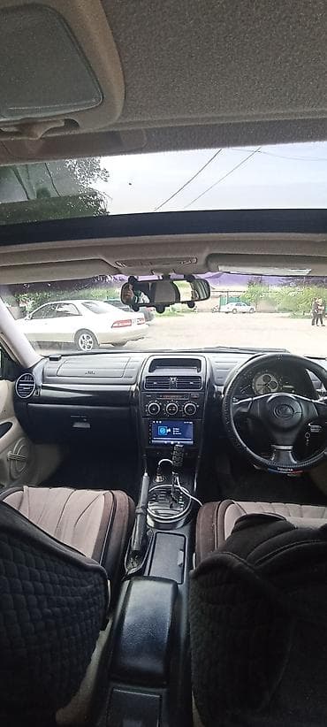 jac m3: Lexus IS: 2003 г., 2 л, Автомат, Бензин, Седан — 6