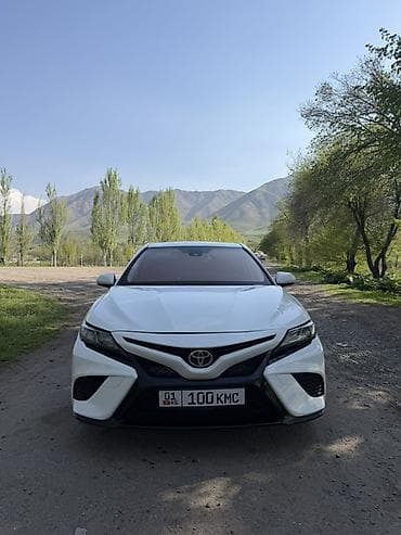 установка жпс на авто бишкек: Toyota Camry: 2019 г., 2.5 л, Автомат, Бензин, Седан — 3