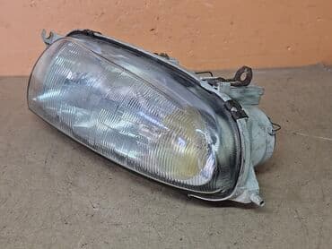 купить фары на гольф 4: Передняя левая фара Ford 1996 г., Б/у, Оригинал, Германия — 9