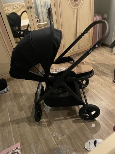 продаю детский коляска: Балдар арабасы, Колдонулган — 2