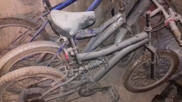 трехколесный велосипед для взрослых бу: Подростковый велосипед, Б/у — 7