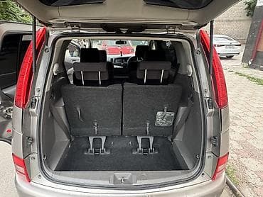 тайота приум: Toyota Isis: 2006 г., 1.8 л, Автомат, Бензин, Минивэн — 9