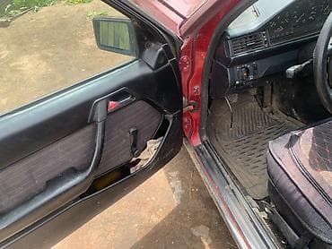 Mercedes-Benz W124: 1989 г., Автомат, Бензин, Седан — 8