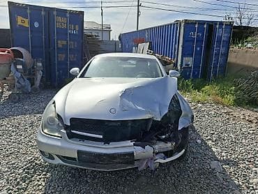 подушка для мотора: Mercedes-Benz CLS-Class: 2005 г., 3.5 л, Автомат, Бензин, Седан — 2