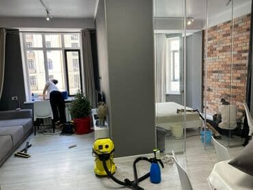 Клининговая компания "Лотос": Уборка помещений, | Генеральная уборка, Уборка после ремонта, | Офисы, Квартиры, Дома