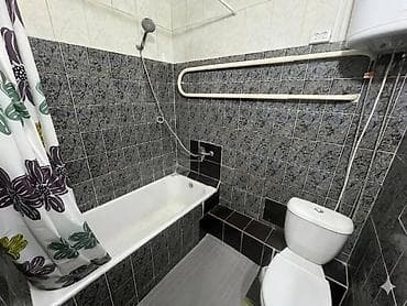 1 комнатня квартира микрорайон: 1 комната, 32 м², 2 этаж, Косметический ремонт — 5