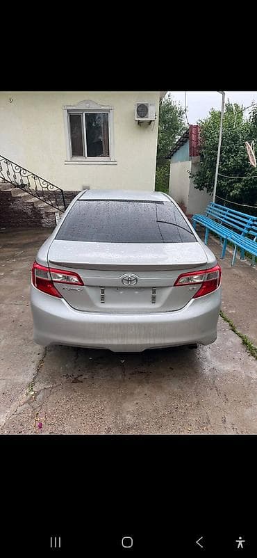 toyota ractis: Toyota Camry: 2012 г., 2.5 л, Автомат, Бензин, Седан — 4