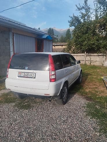 Транспорт: Honda HR-V: 2000 г., 1.6 л, Автомат, Бензин, Универсал — 1