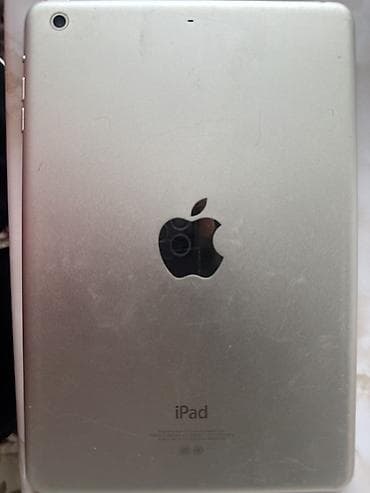 айпад 2 цена: Планшет, Apple, 7" - 8", Wi-Fi, Классический цвет - Серебристый — 1