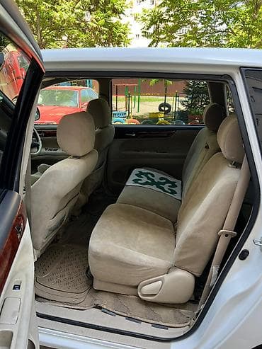 матор ипсум: Toyota Ipsum: 2002 г., 2.4 л, Автомат, Бензин, Минивэн — 5
